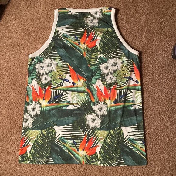 Mens Tank Top - Pacsun - Picture 2 of 2